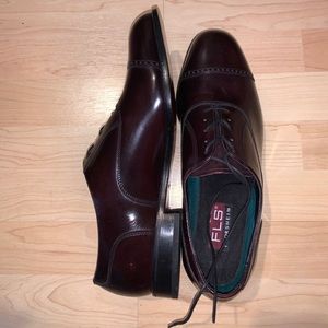 Black Men’s Dress Shoes